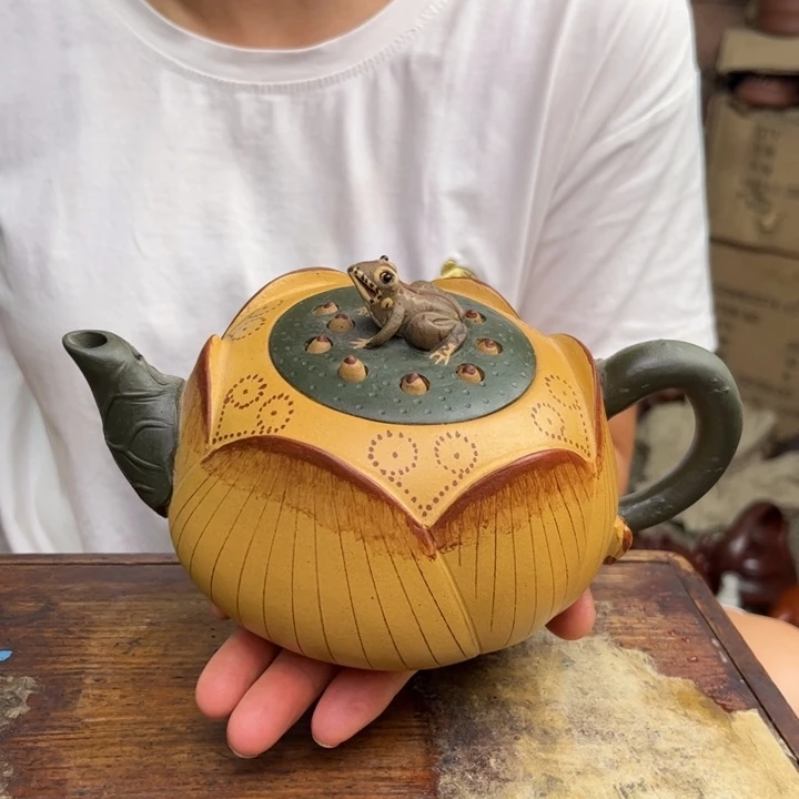 茶壶紫砂宜兴紫砂