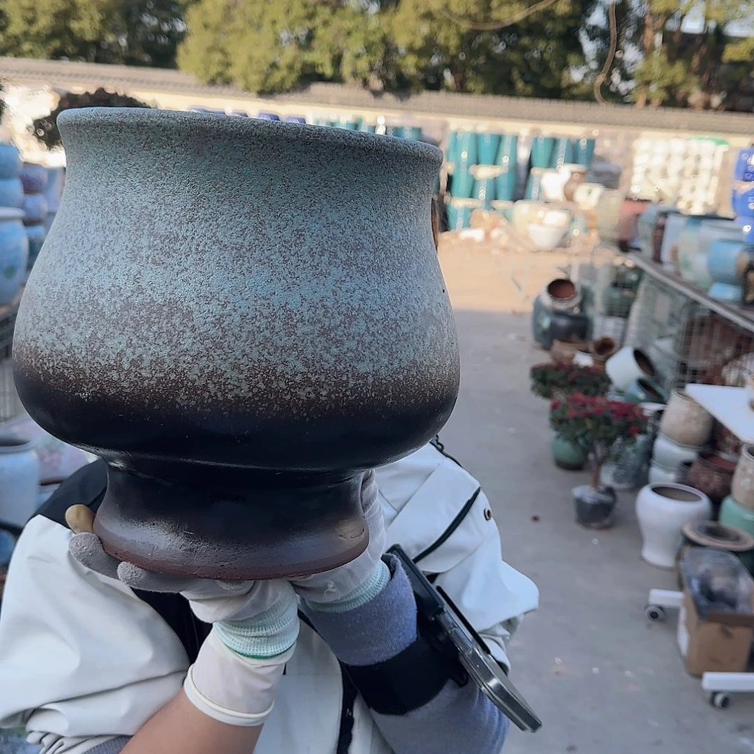 王嫂花盆1129-113高25口22