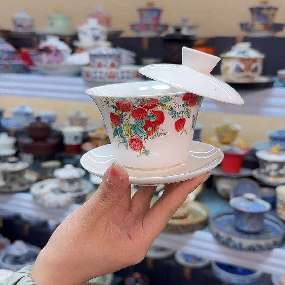 我们的目标是成为一个