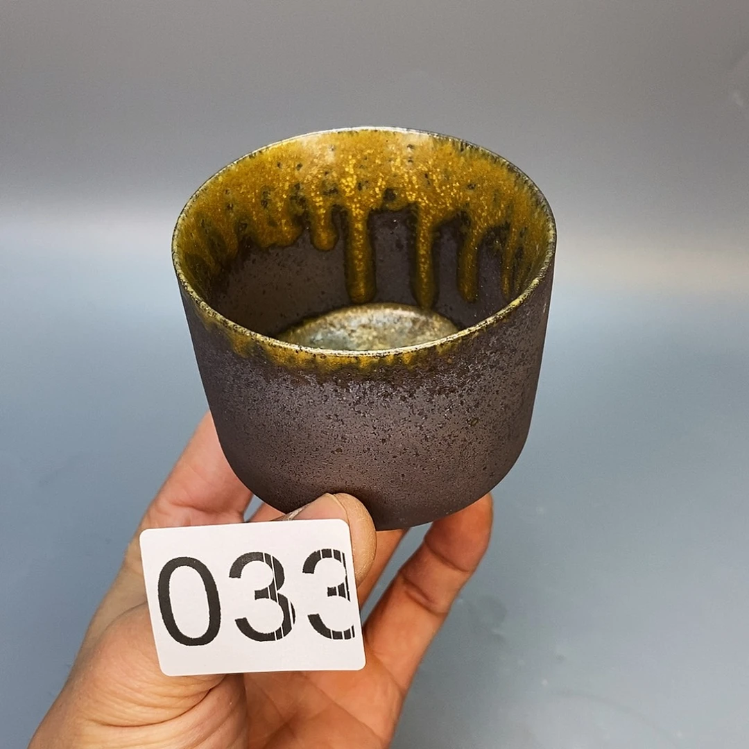 泥舍柴烧精品茶器