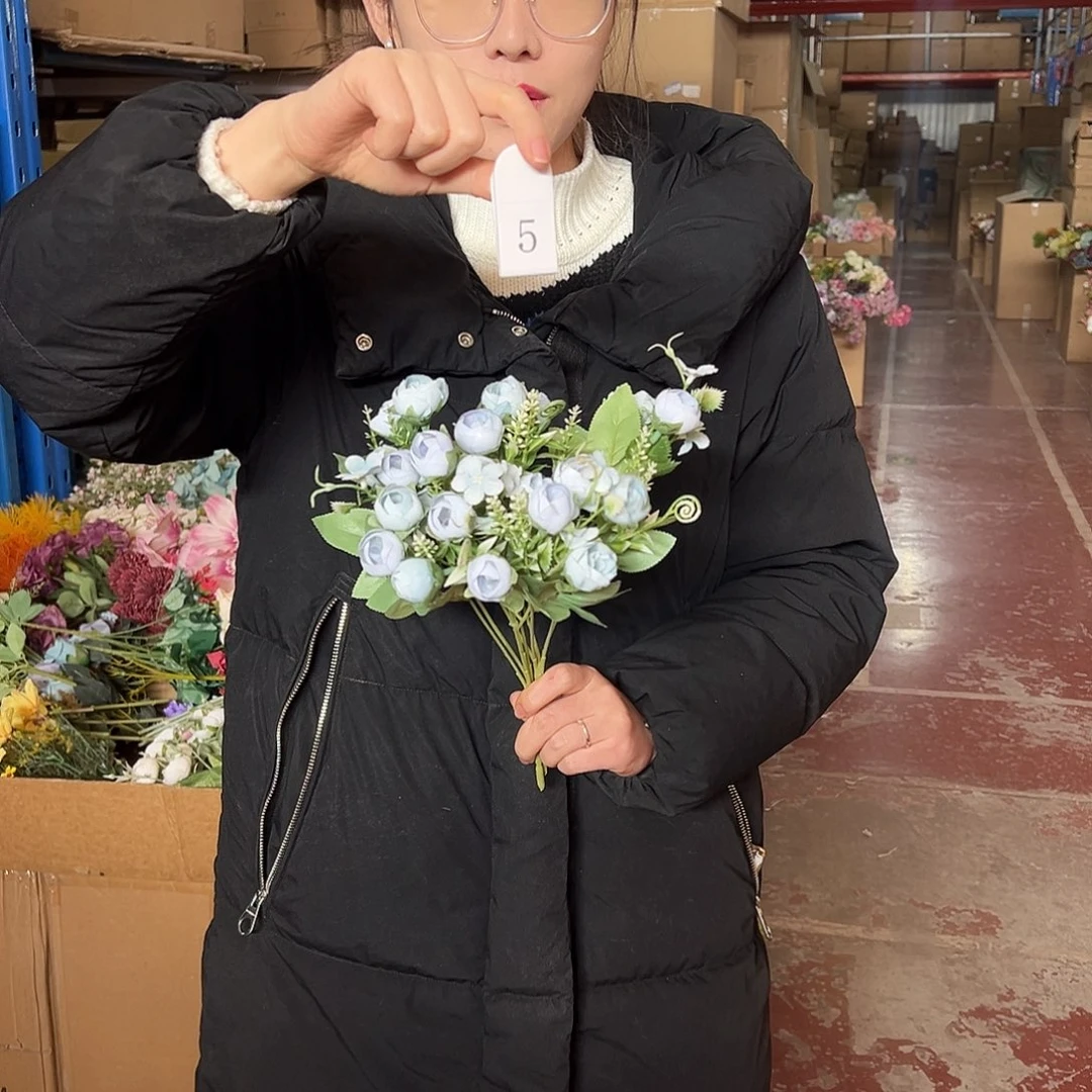 5号［闪购］仿真花，公主请下单！