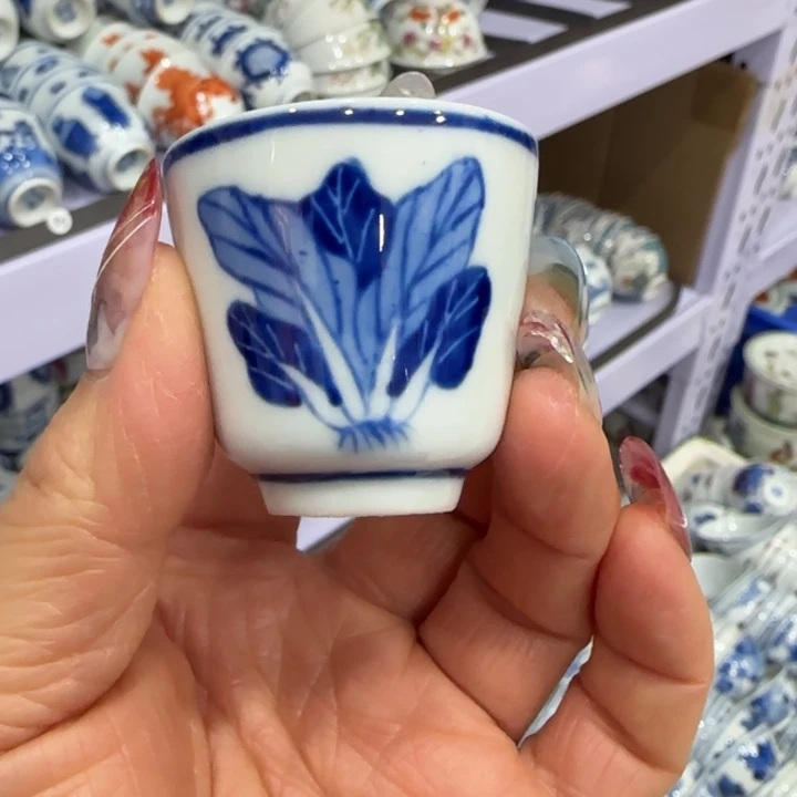 杯陶瓷艺术品收藏陶瓷