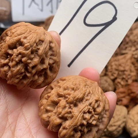 桃核吊坠42全品平谷卧底