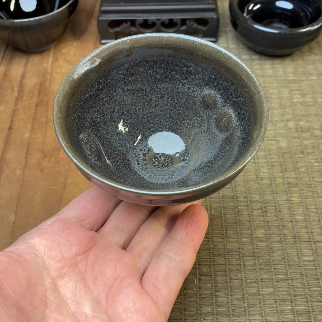 茶盏松风渡建盏甄选