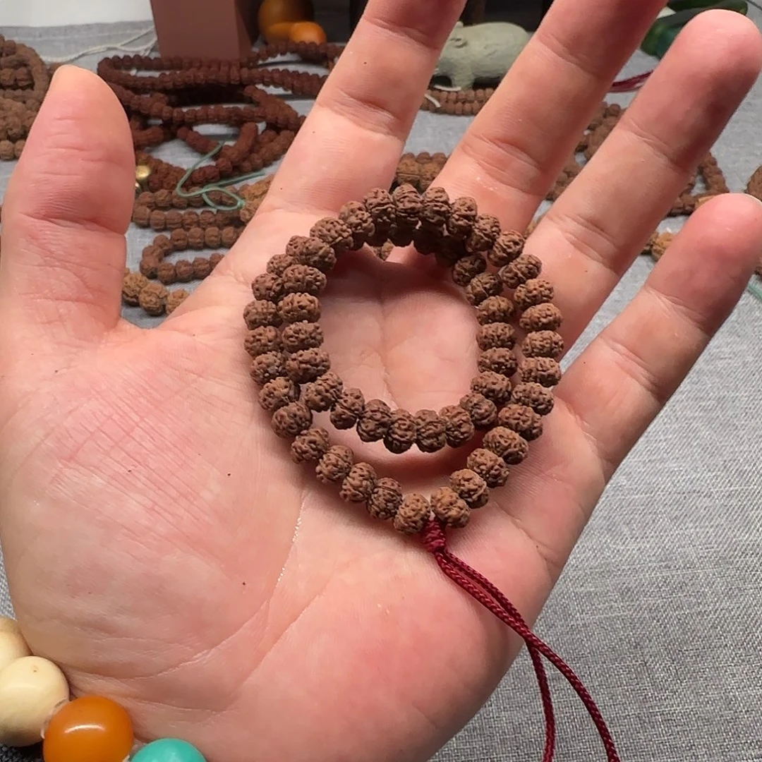 吊坠金刚菩提老树王 7 手持