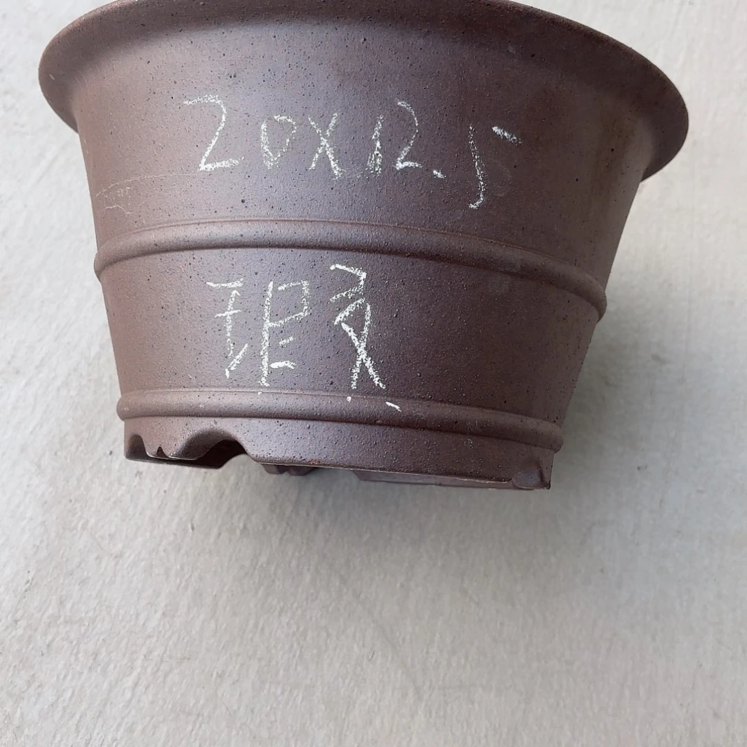 大***肥花盆紫砂紫砂工艺品