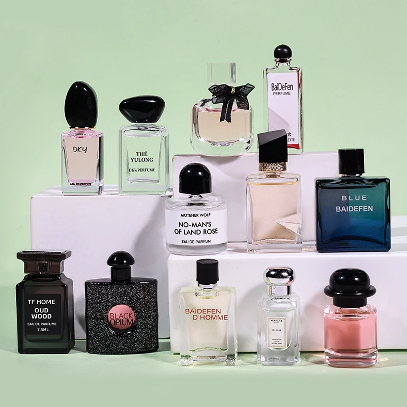 个人单（50ml直播推推乐）男士女士香水清新花果木质香调留香持久