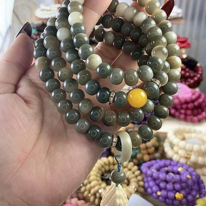 千眼菩提吊坠菩提