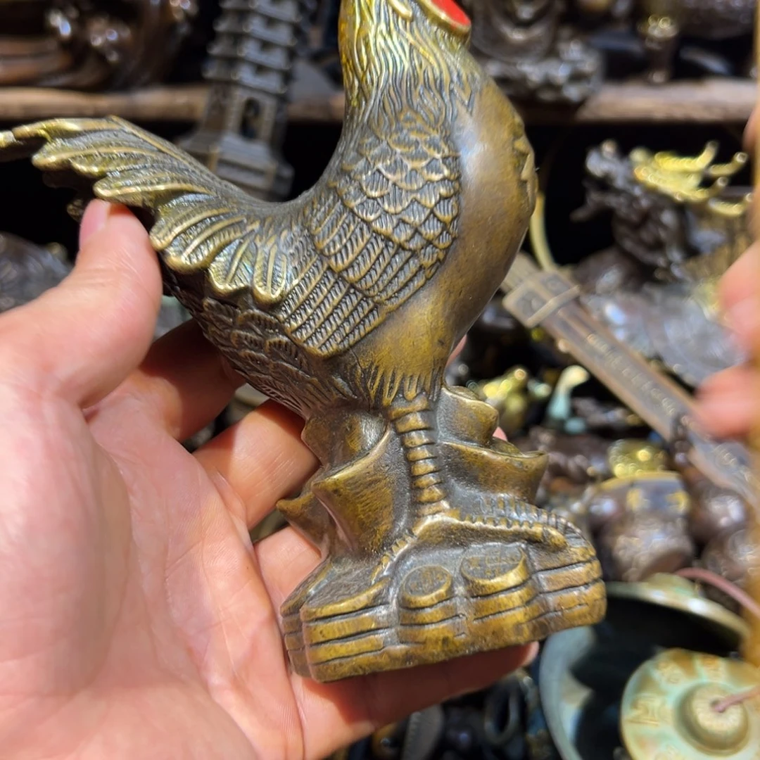 铜器精工铜器摆件