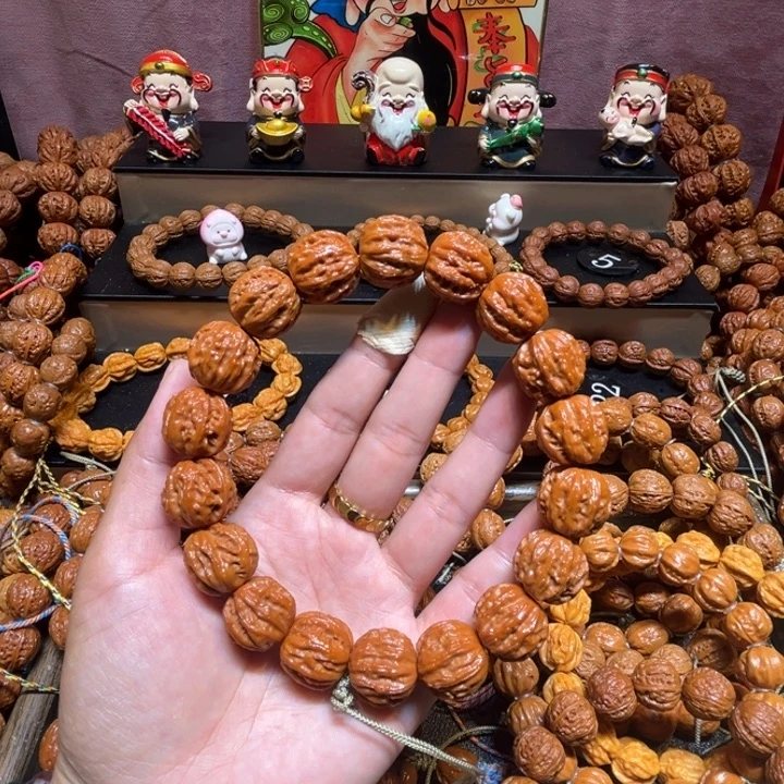 君***手串文玩核桃精品