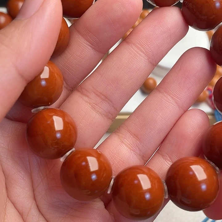 橄榄核手串/手链橄榄核1.8