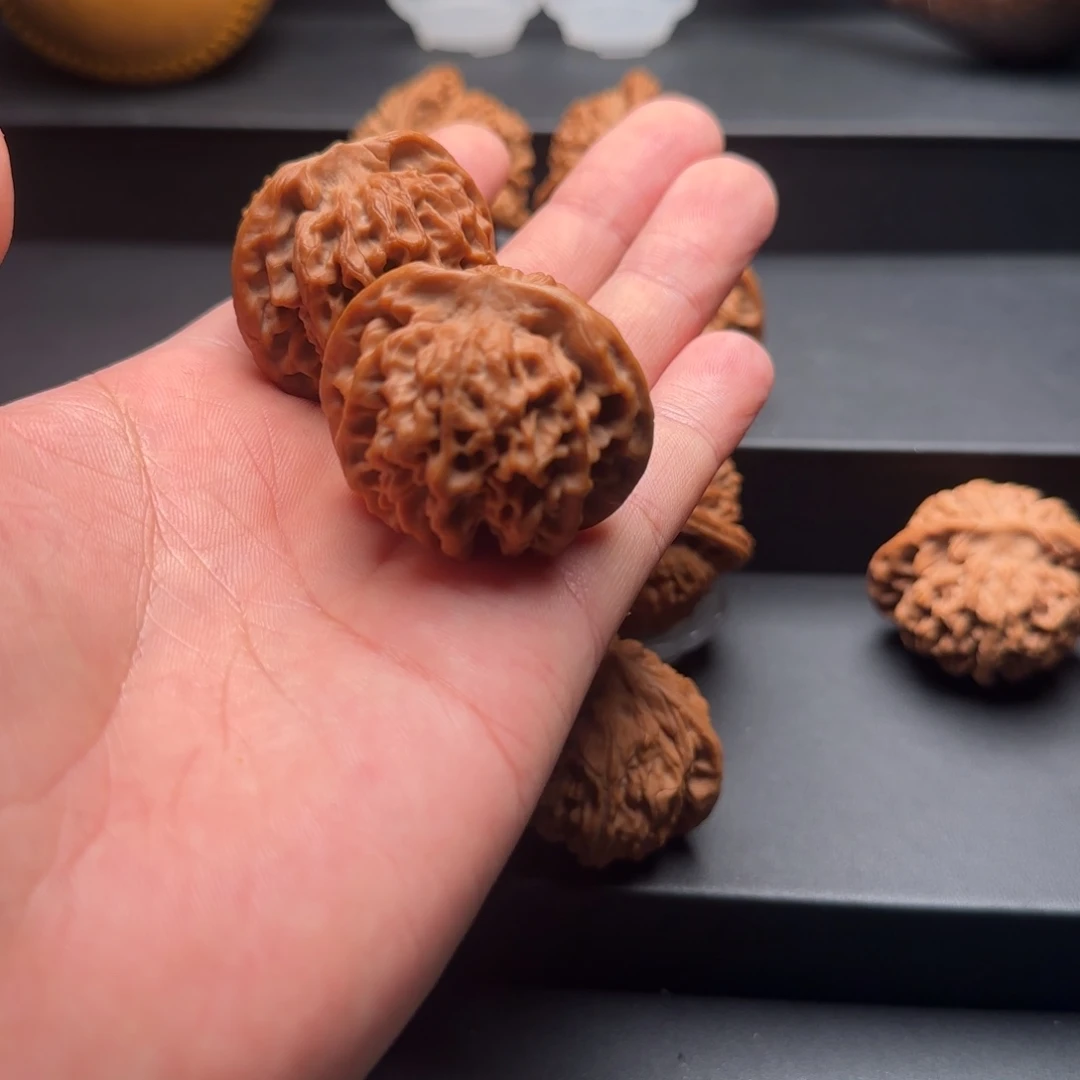 玉***）吊坠文玩核桃秦闷