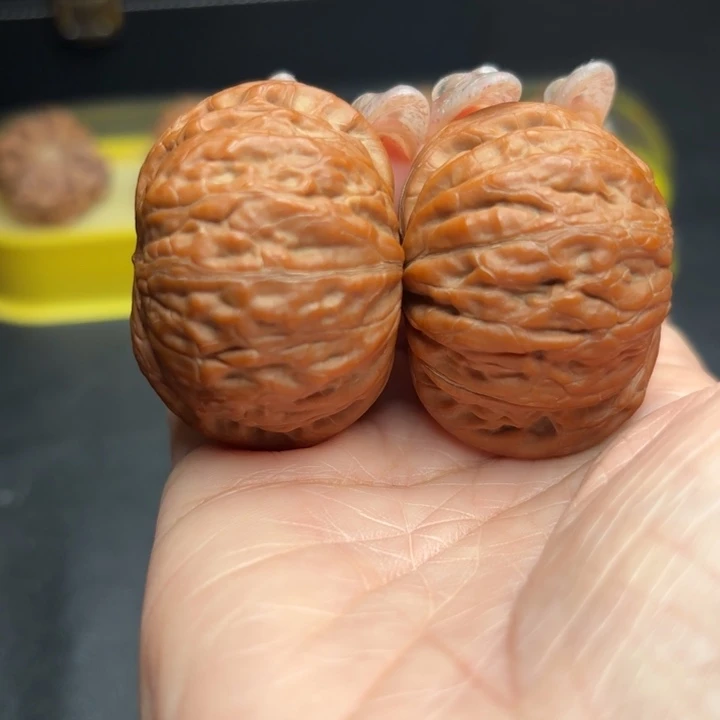 吊坠桃核44铁锤狮子头