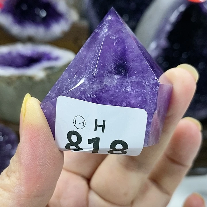 未镶嵌水晶大型摆件（非配饰）