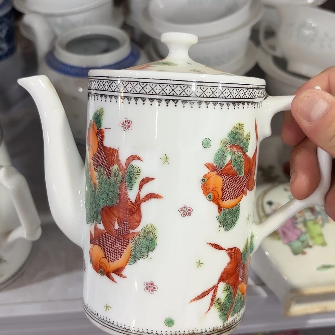 瓷片景德镇陶瓷艺术品