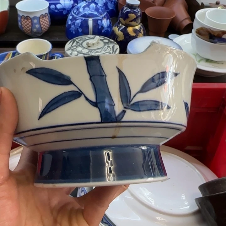 波***心瓷片一物一拍感谢支持