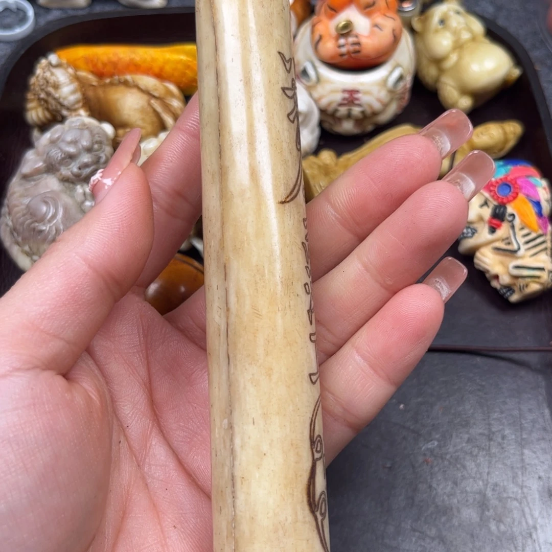 驼骨手串/手链编号133微瑕无售后