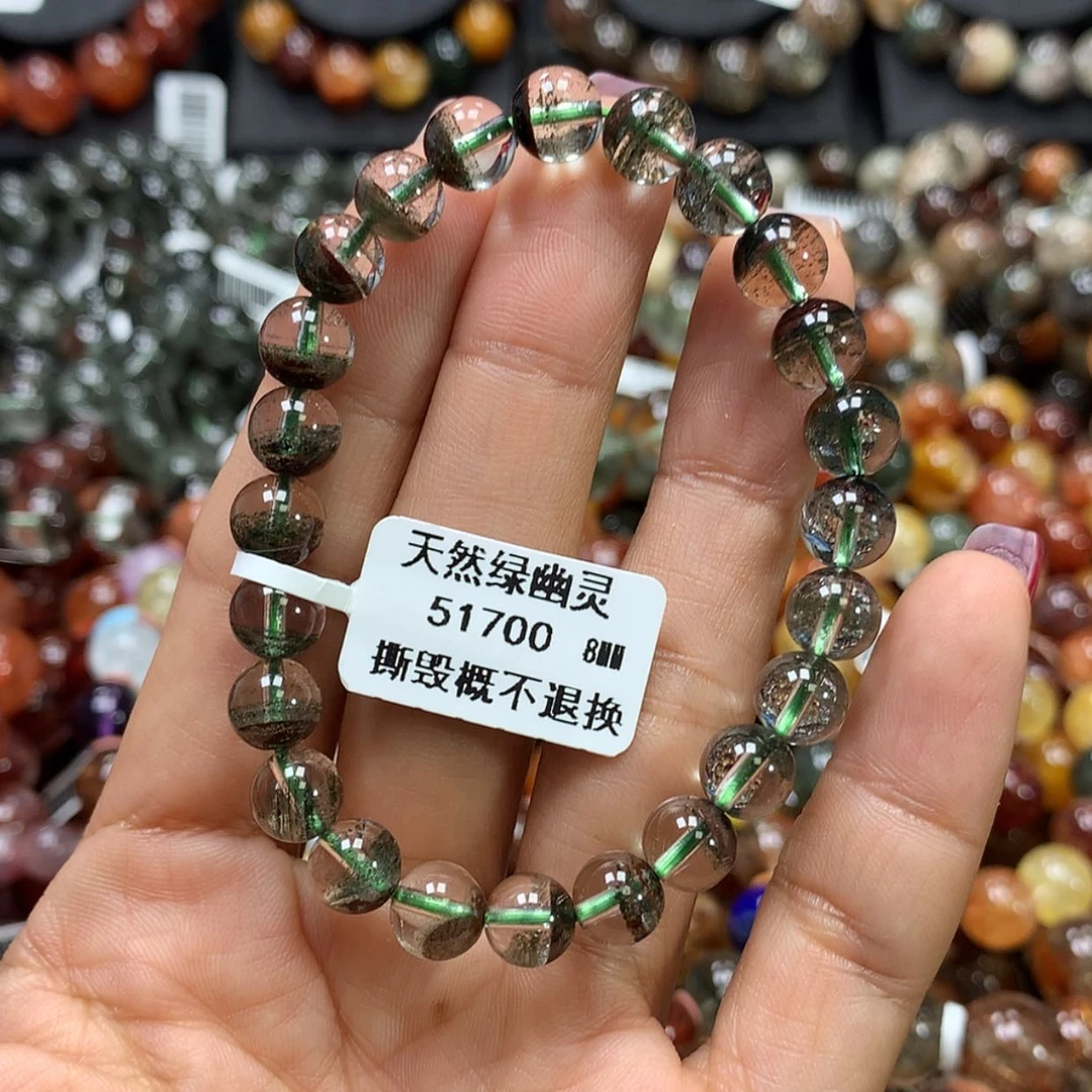 【闪购商品】水晶手链未镶嵌，
