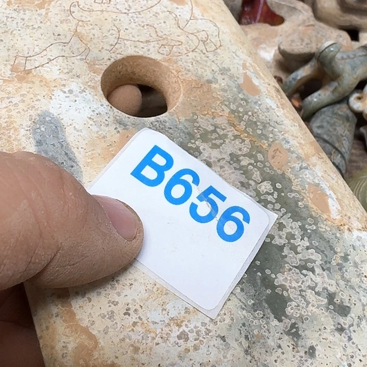 和田玉颈饰未镶嵌用****4