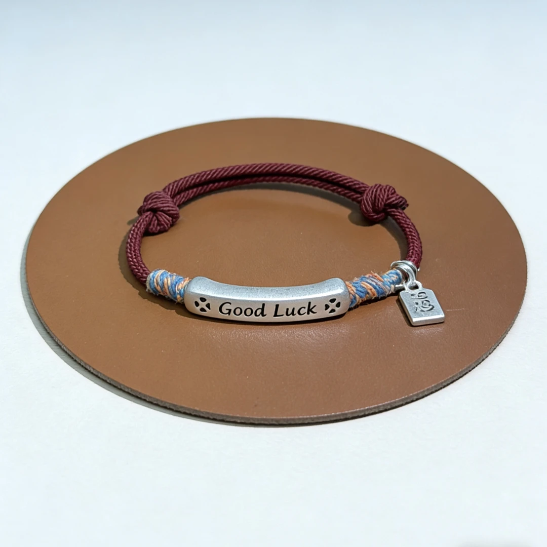 Google红绳  新年红绳  新年挂饰