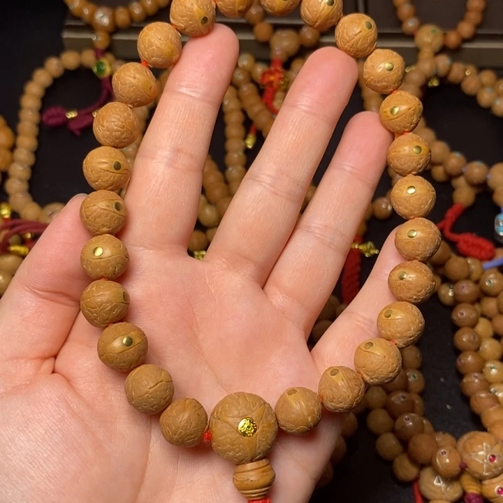 凤眼菩提手串群**物手持13+