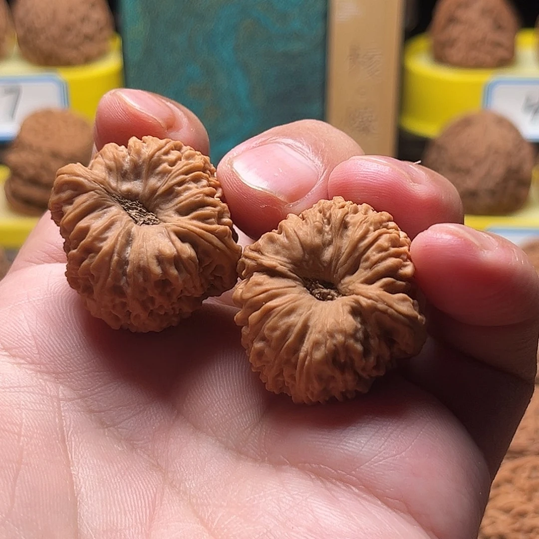 把件文玩核桃S***o团子