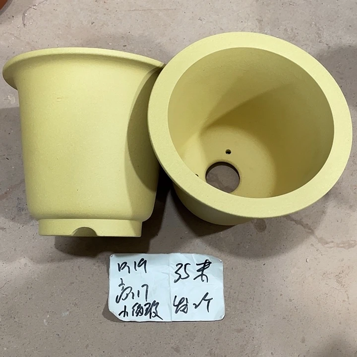 宜兴丁山张伟花盆