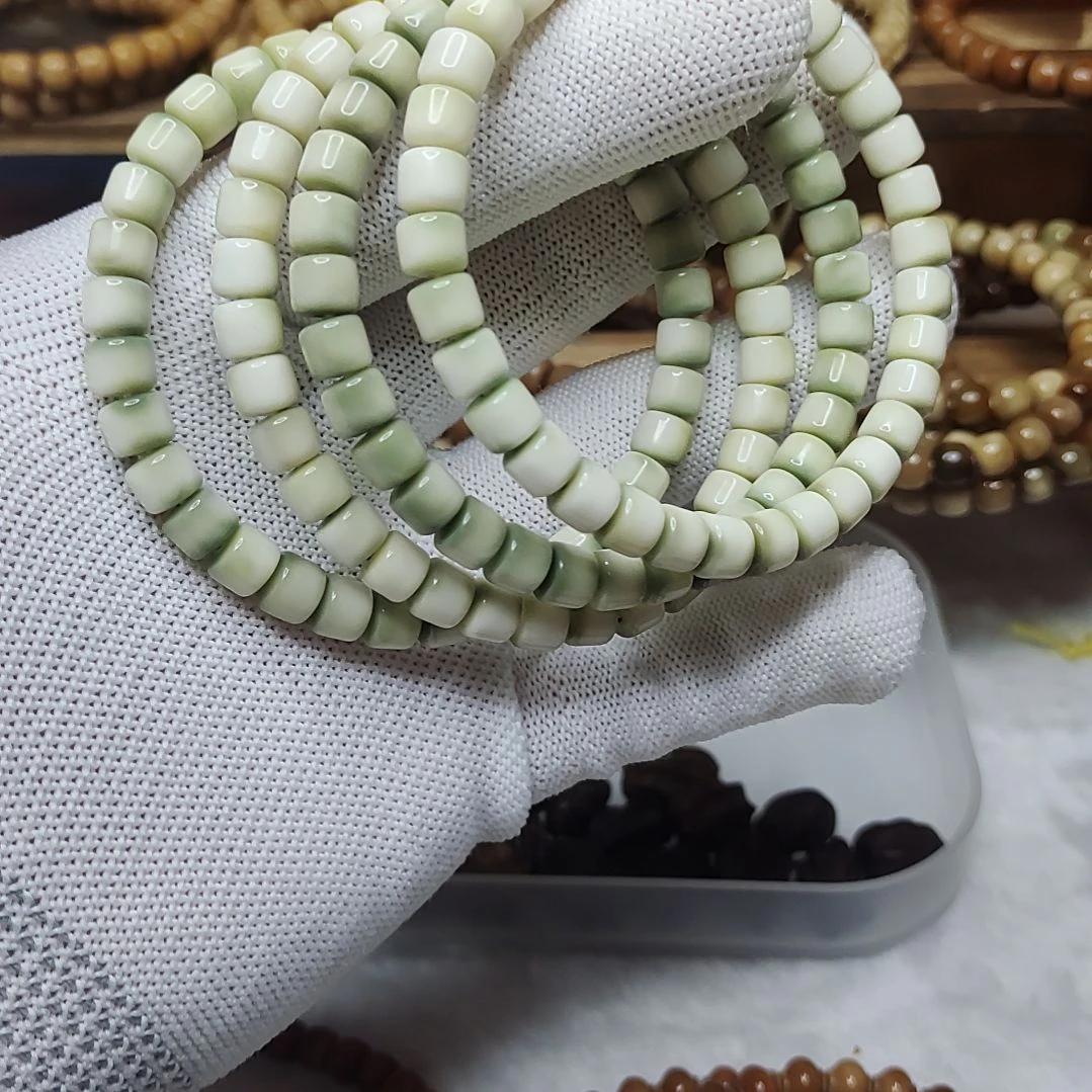 吊坠龙脊菩提龙脊青花料子