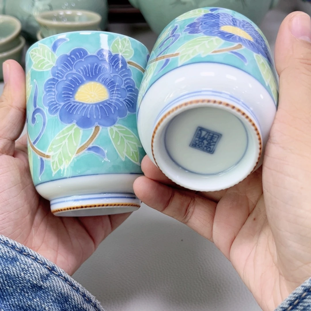 瓷片欢迎光临美桃儿～