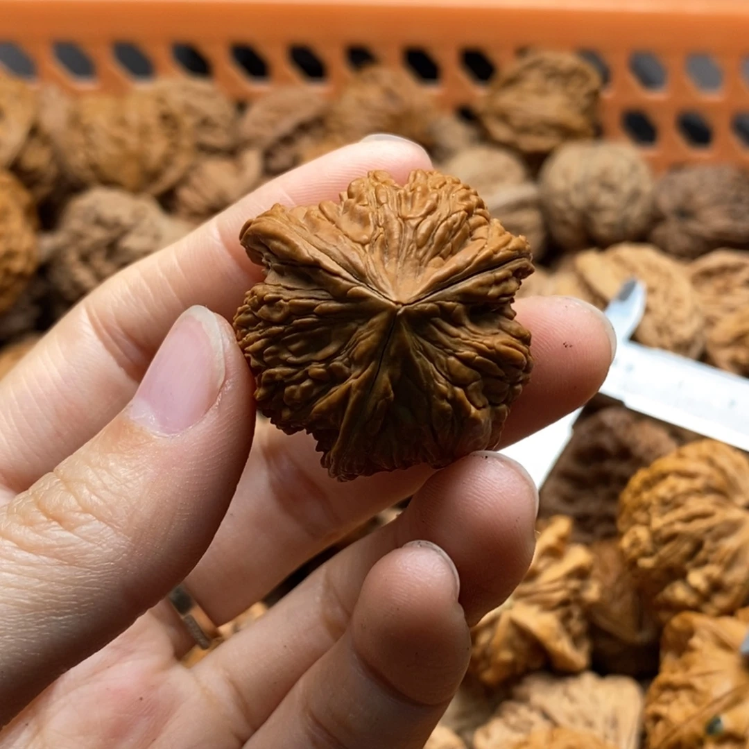 冰***铁核桃定制商品不退不换