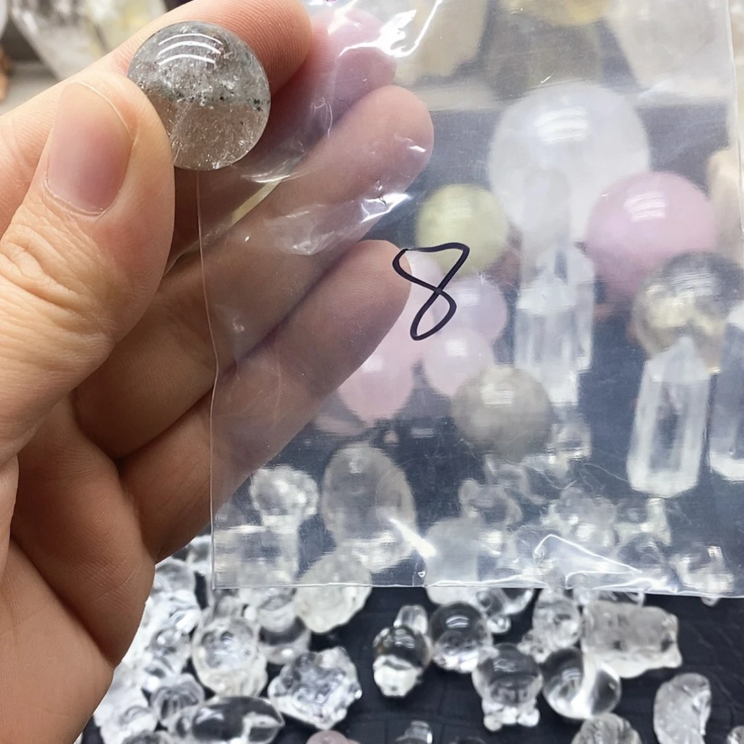 未镶嵌珠宝半成品水晶