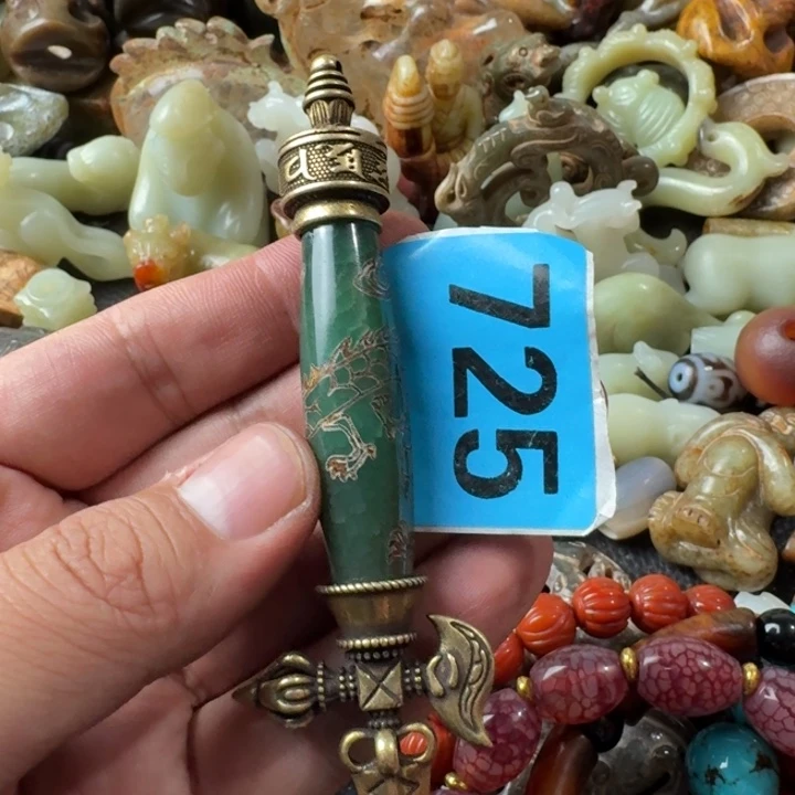 玛瑙/玉髓颈饰合金