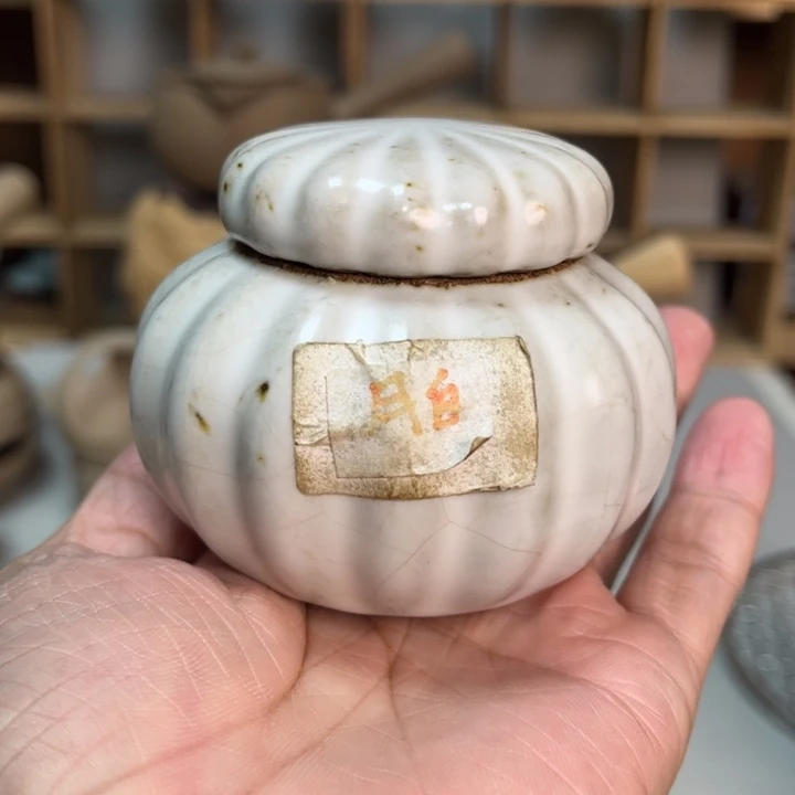 壶老段烧茶器茶具！
