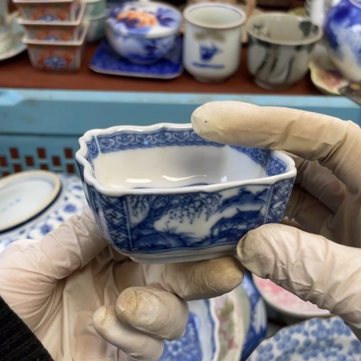 陶他家瓷器真美…开播了