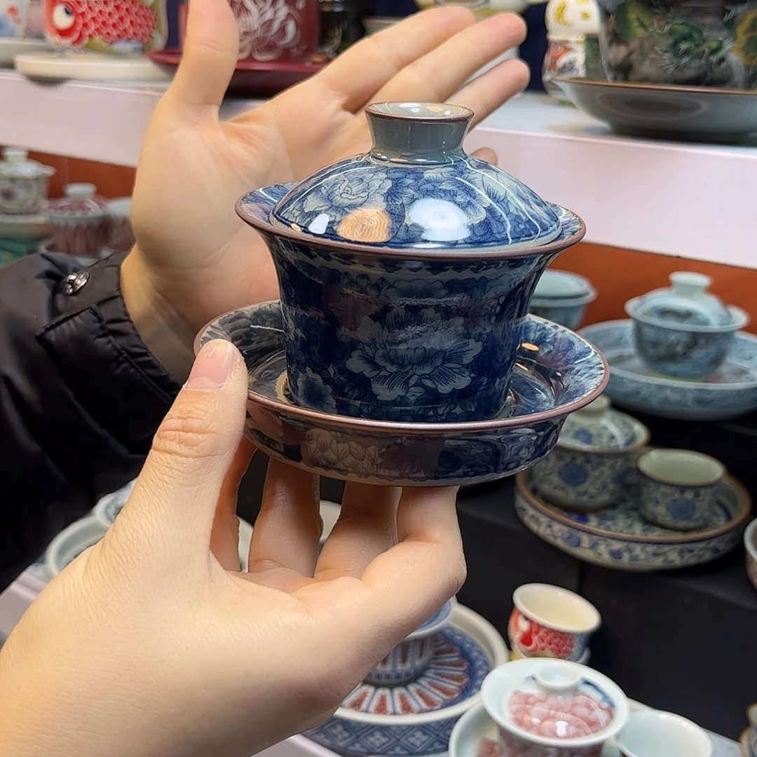 盖碗盖碗健健康康快快乐乐