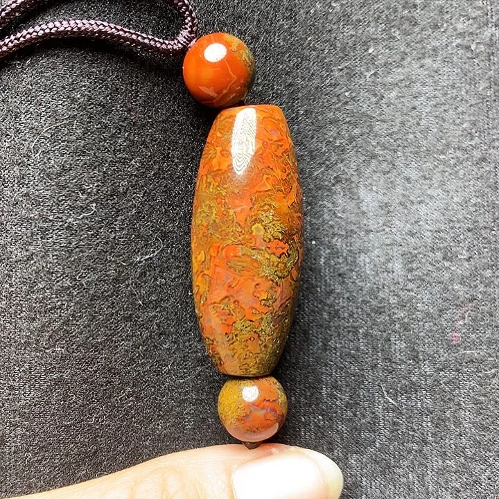 玛瑙/玉髓未镶嵌手链