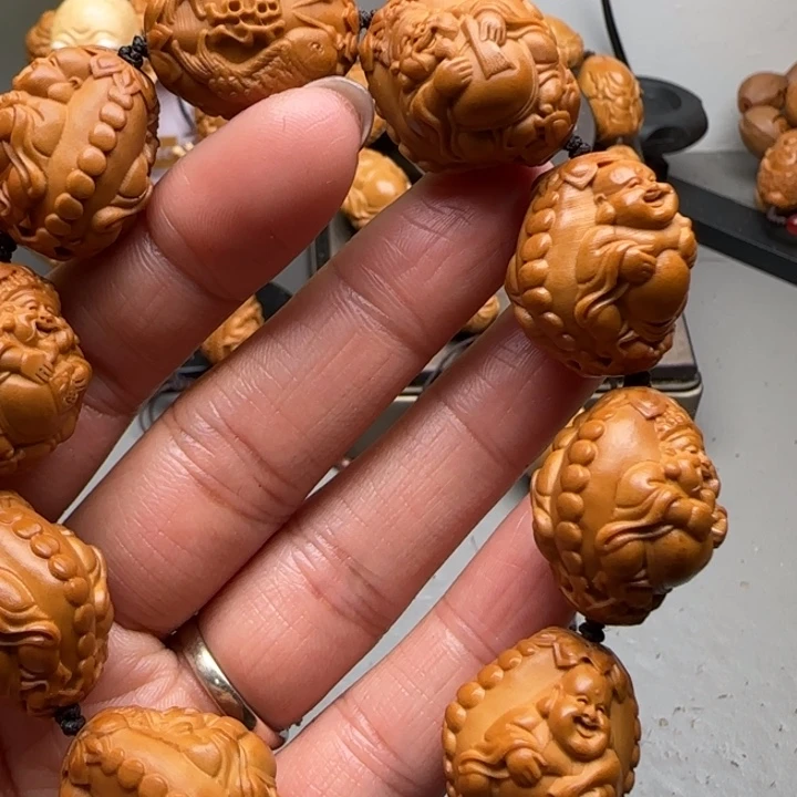 橄榄核手串/手链福利待遇