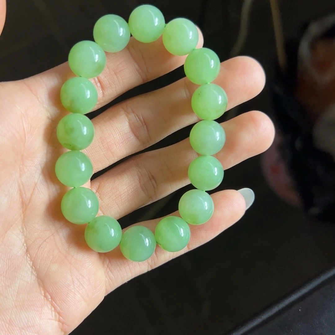 和田玉挂件未镶嵌手串