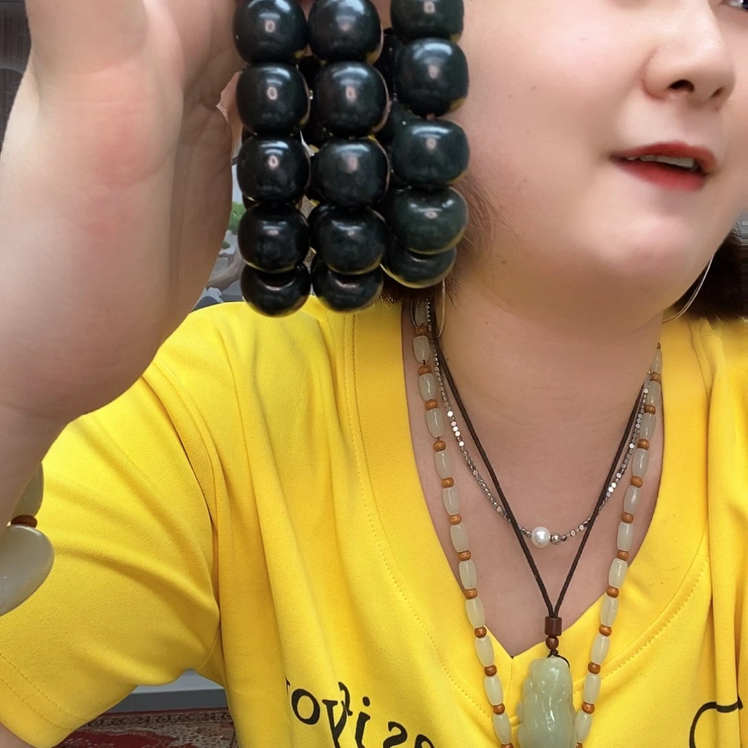 手链未镶嵌和田玉