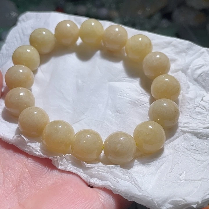 颈饰未镶嵌翡翠天