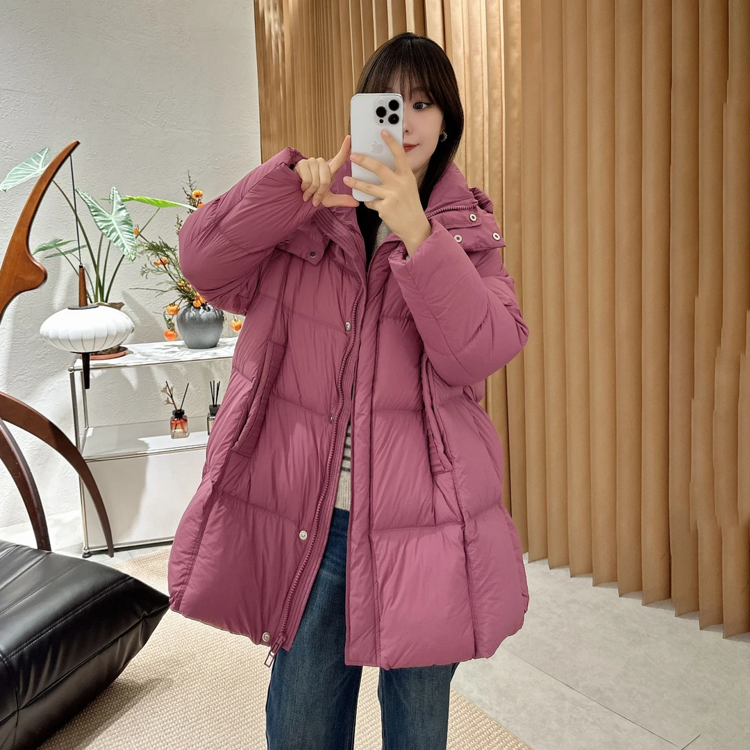 【褚培培自制】羽绒服1