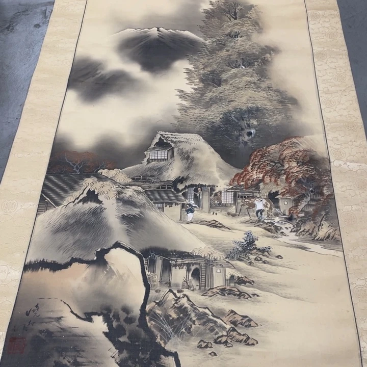 织绣俞**生精品剪纸艺术精品
