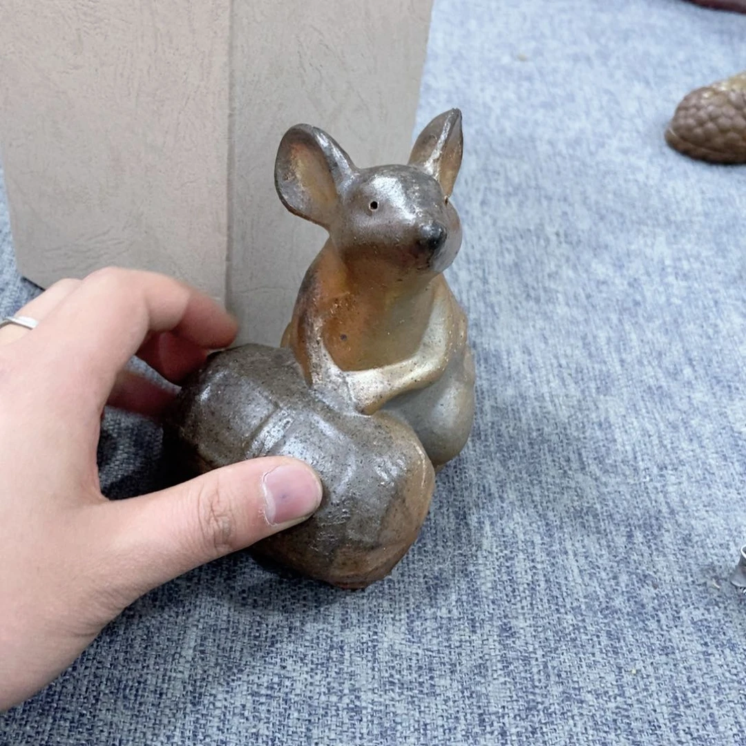 紫砂茶杯非常满意好看得物件