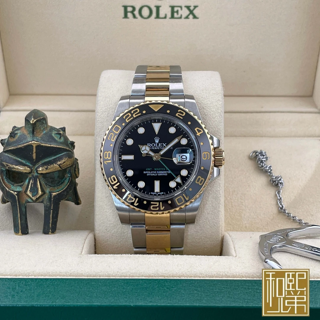95新 Rolex/劳力士 拆单②格林尼治/116713-LN-78203/补齐尾款发货
