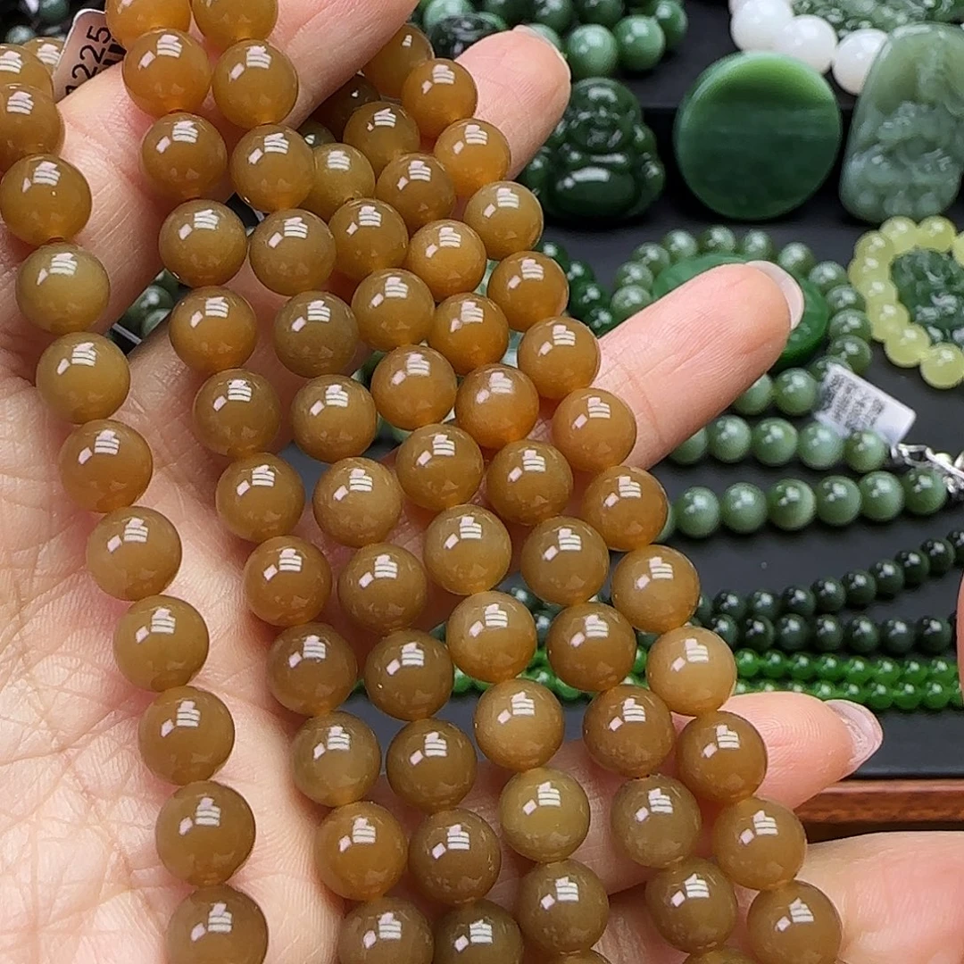 和田玉未镶嵌珠宝奇石