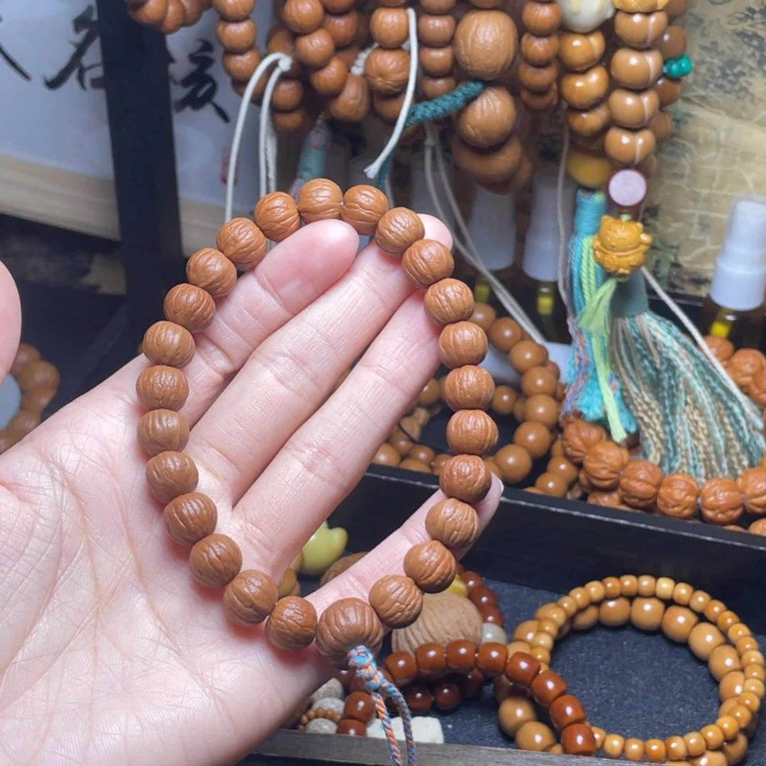 吊坠猴头核桃南瓜