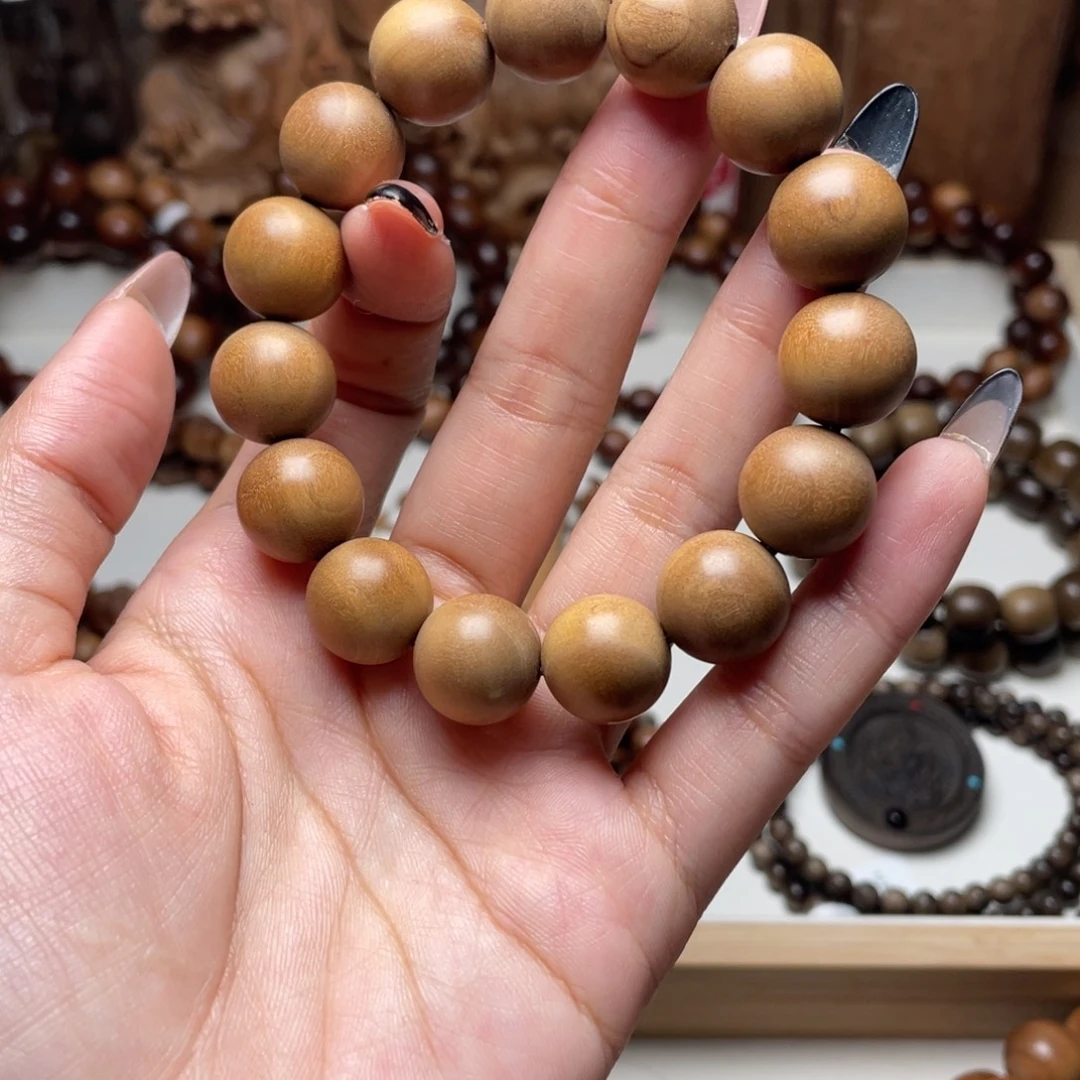 手串/手链檀香木手串1.4