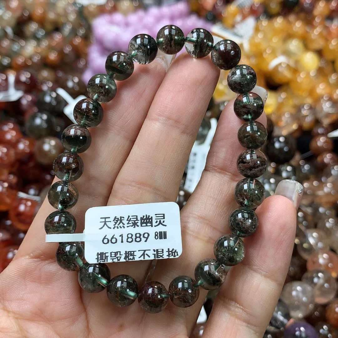 【闪购商品】水晶手链未镶嵌，