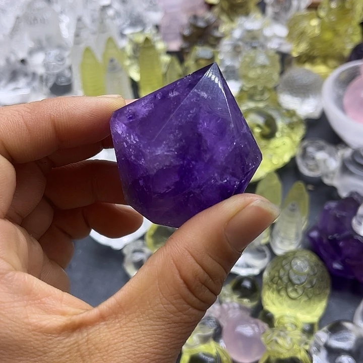 水晶摆件未镶嵌摆件