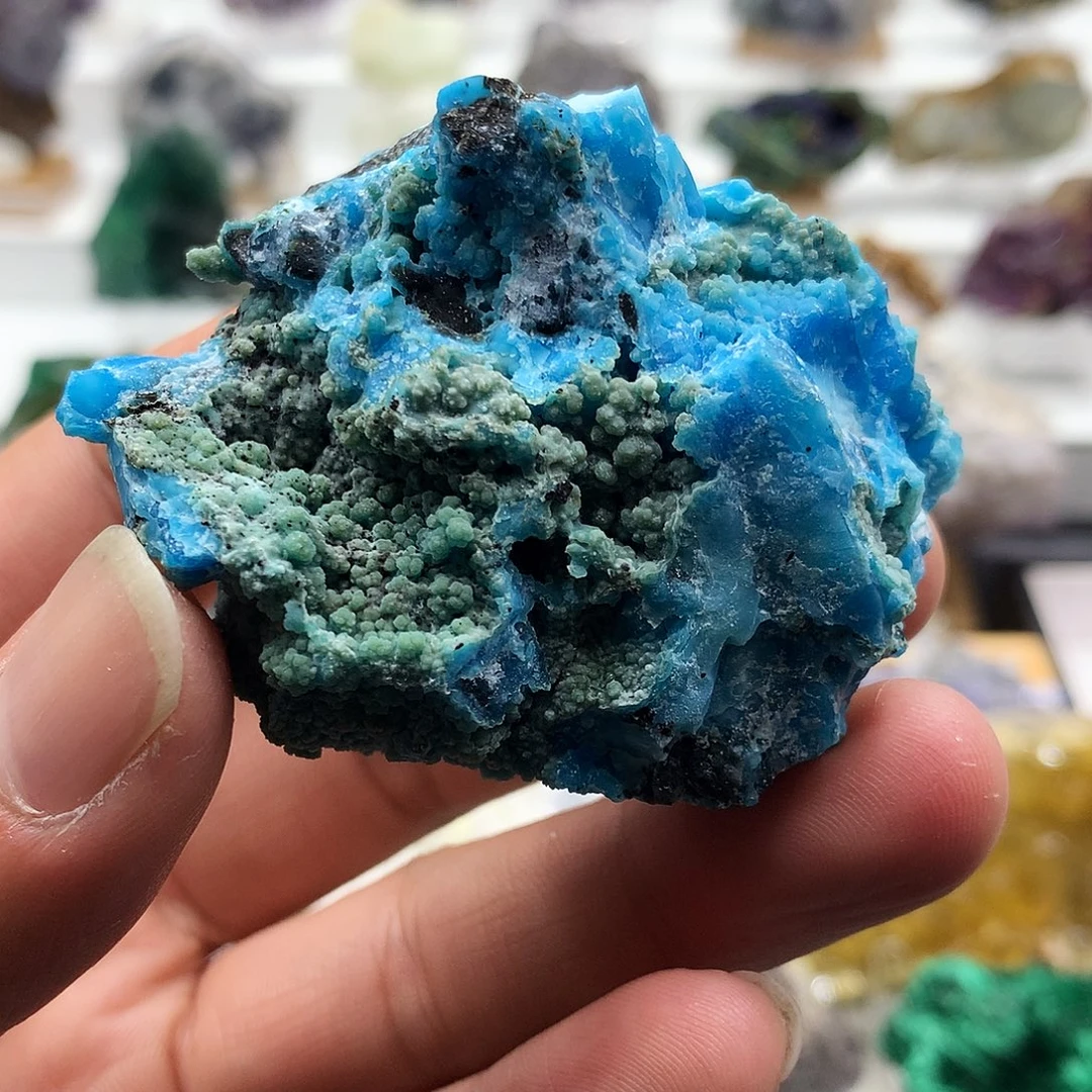 石材三水铝矿标石